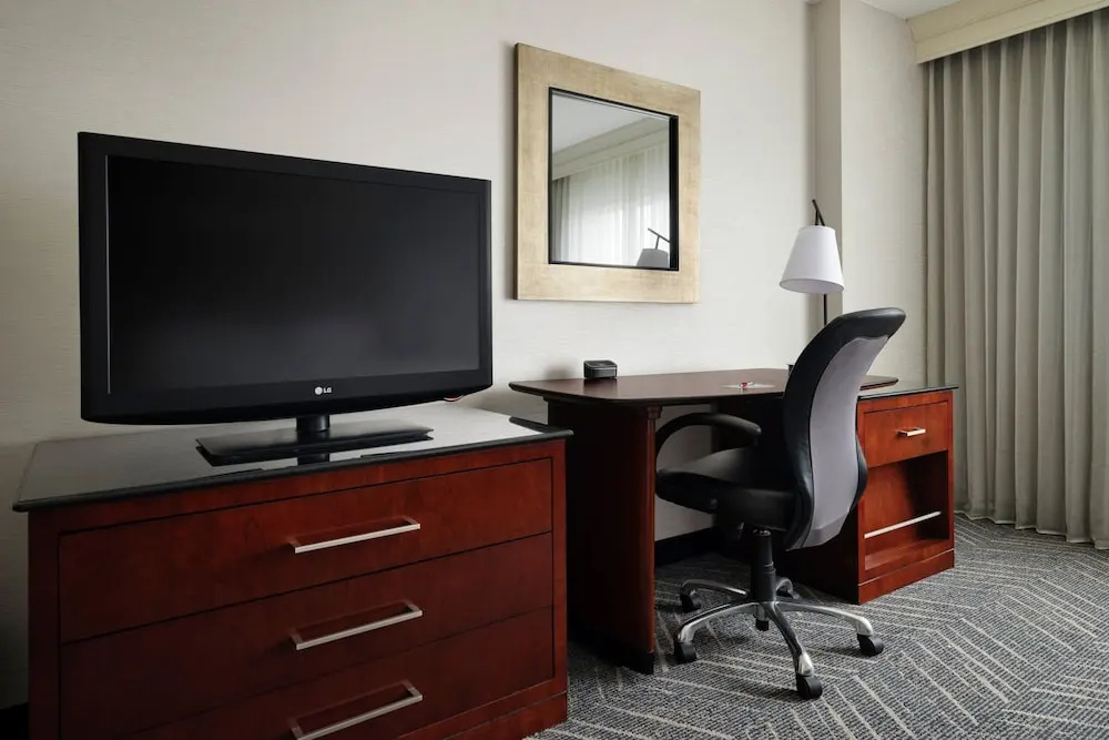 Minneapolis Marriott Northwest Hotel & Conference Center - Chambres