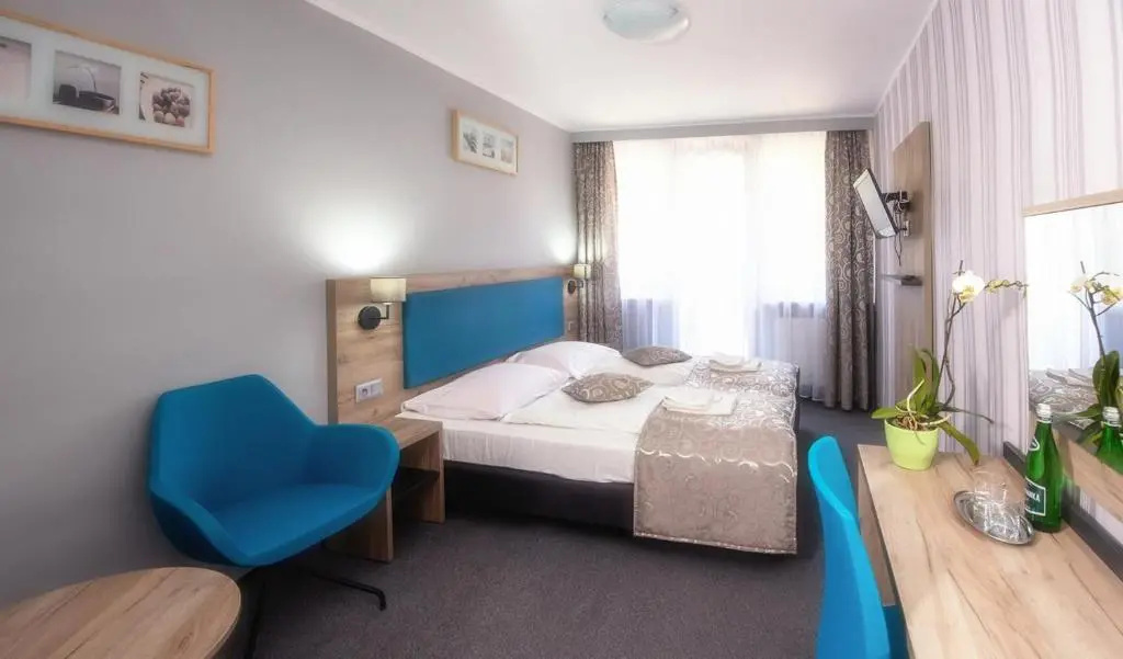Grand Laola Spa - Chambres