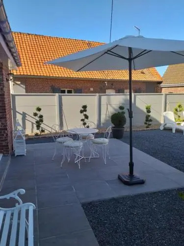 Voir la photo 3 — la grange