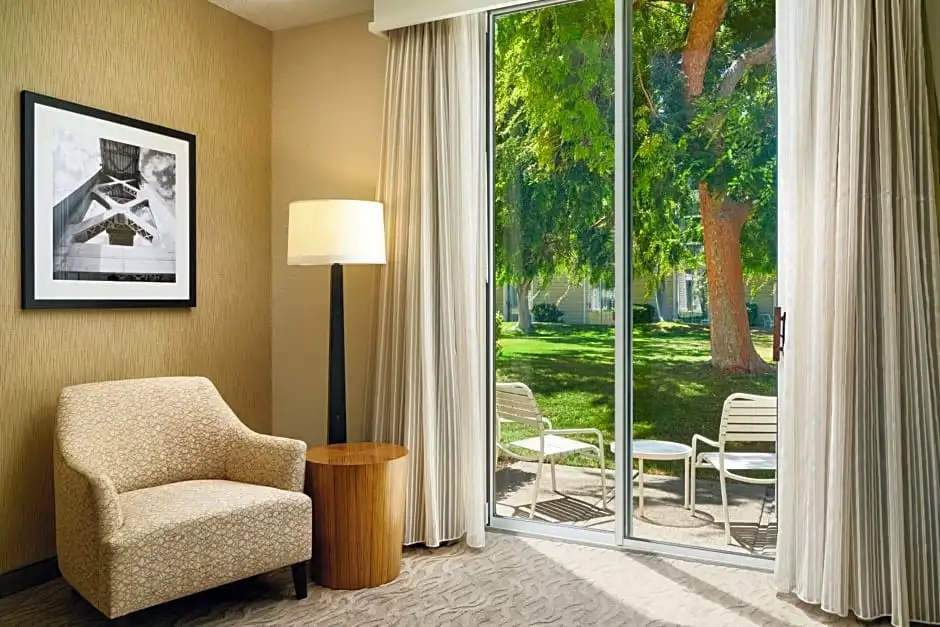 Hilton Oakland Airport Hotel - Chambres
