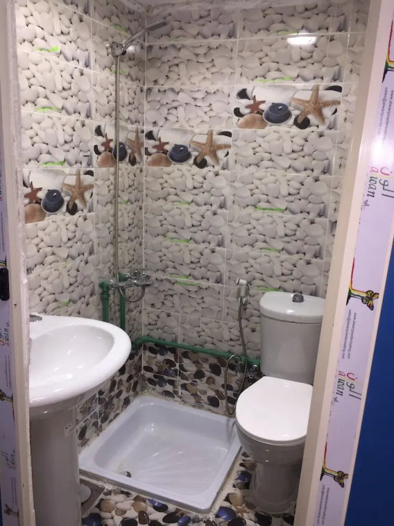 1 Bedroom Standard Single room with city view