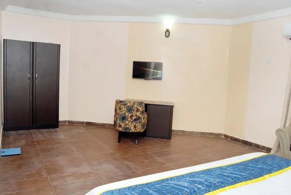Classic room