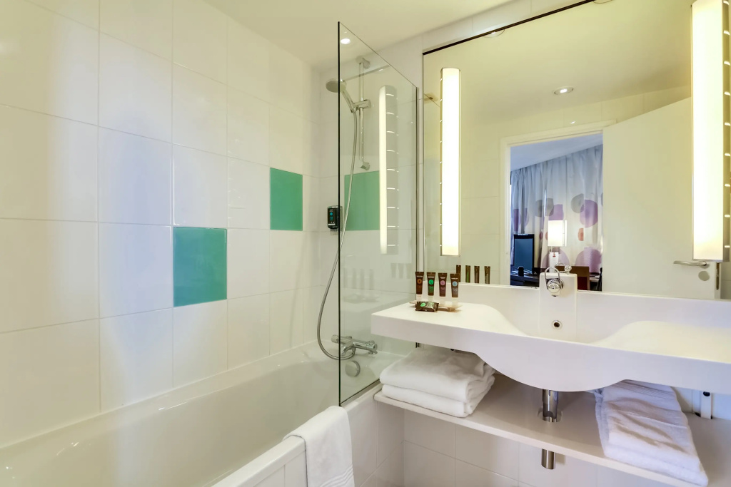 Novotel Paris Vaugirard Montparnasse 32