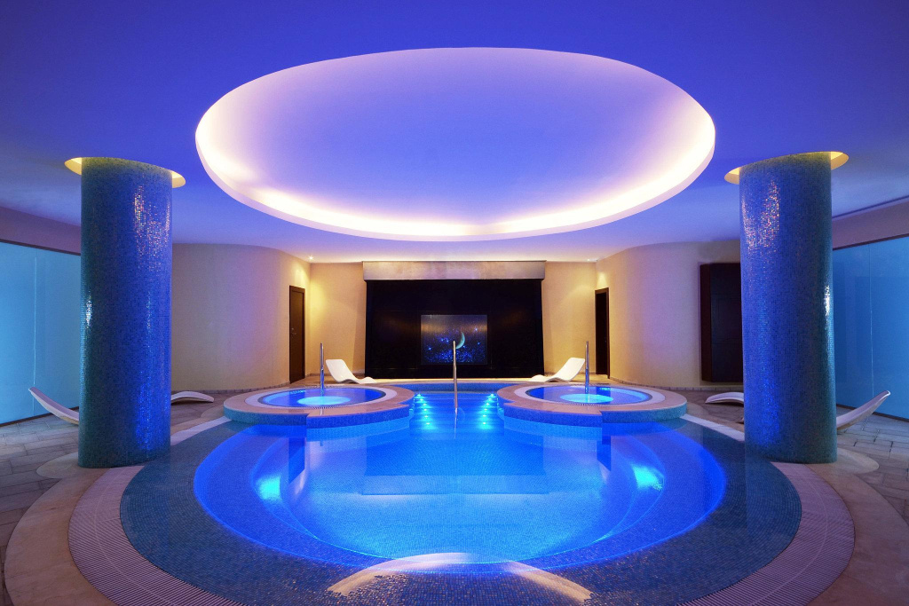 Le Méridien Pyramids Hotel & Spa - Général