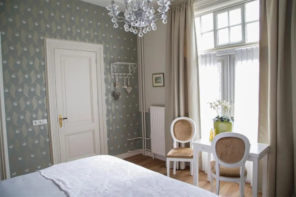 Standard room with balcony