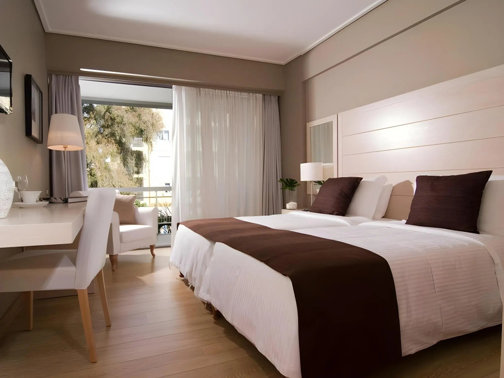 Sea View Cityscape Hotel - Général