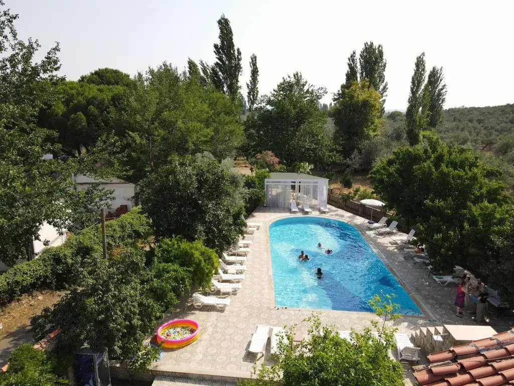 Antik Manastir Butik Otel