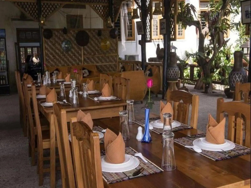 Tai House Resort - Général