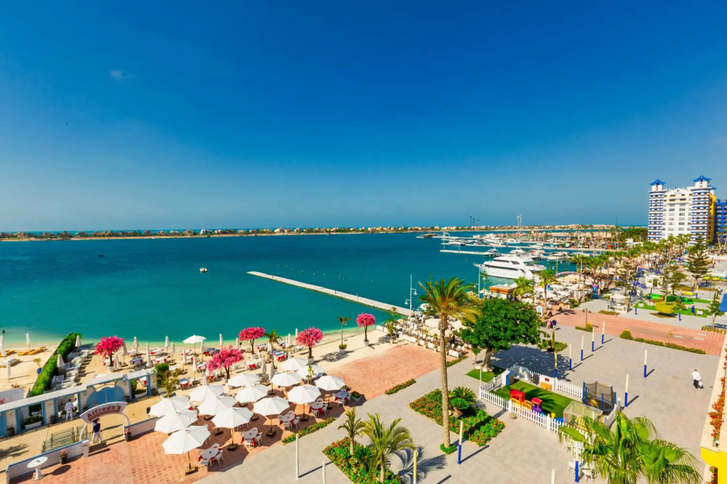 Porto Marina Resort & Spa Al Alamein - фото 19