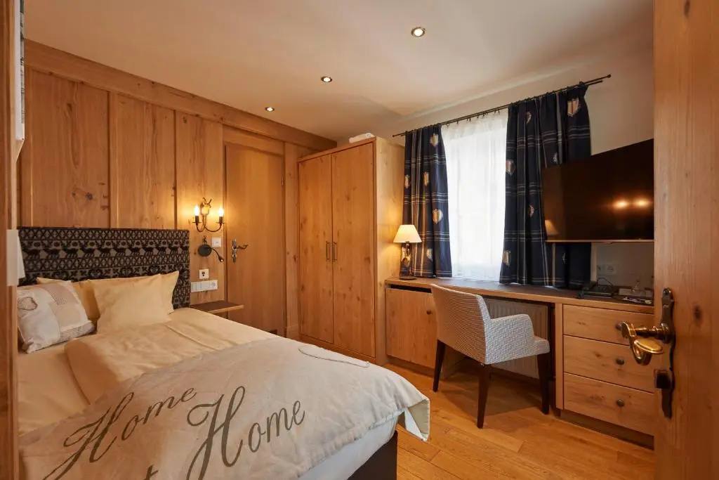 Hotel Adler - Chambres