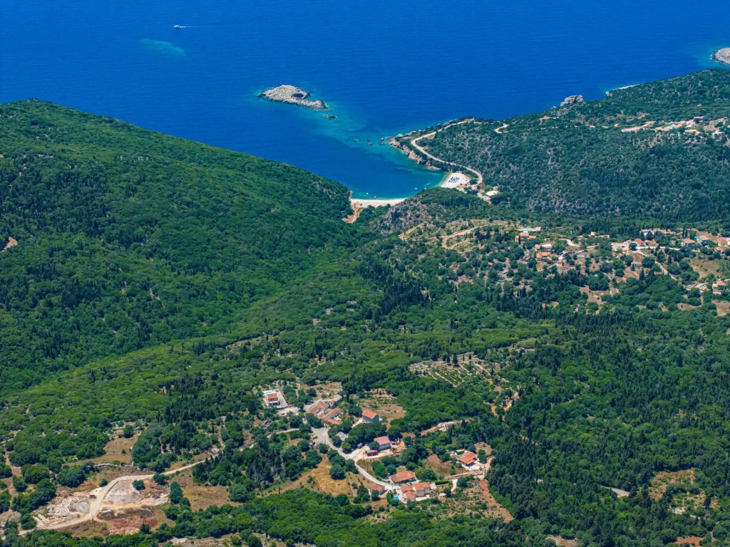 To Spitaki Fiskardo Kefalonia