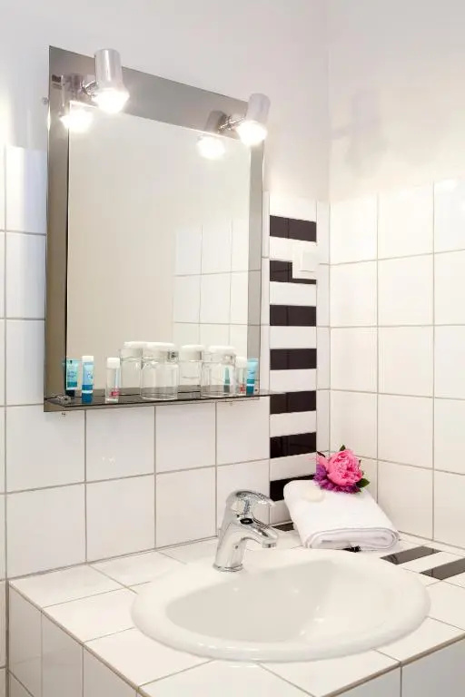 Hotel Le Toeno - Chambres