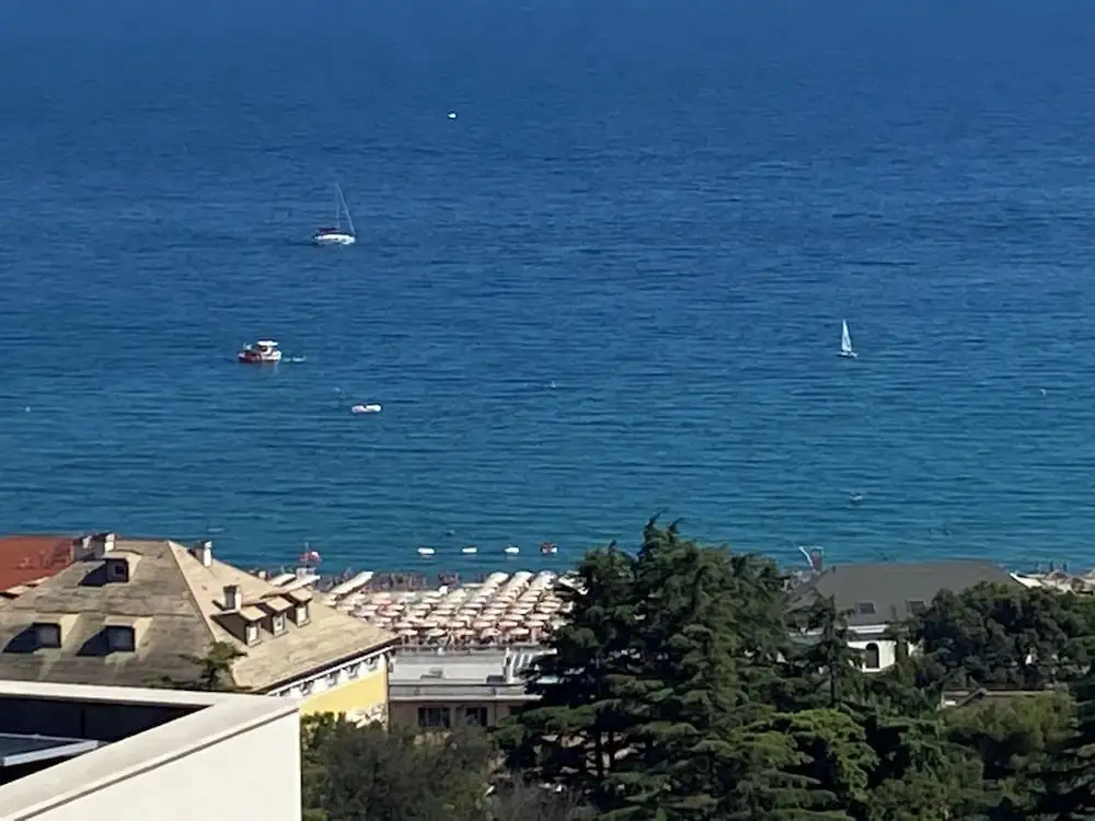 Arcobaleno Apartment 500 Meters From the sea