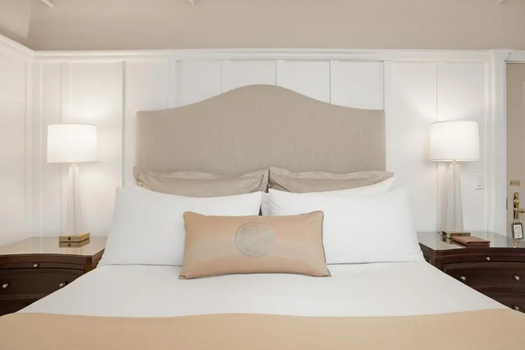 Hotel Drisco - Chambres