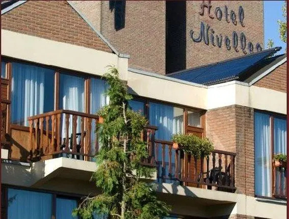 Van der Valk Hotel Nivelles - Sud - Chambres