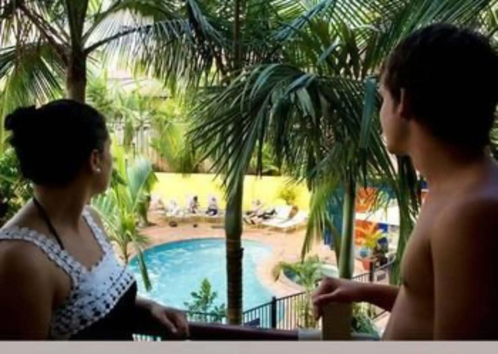 Brisbane Backpackers Resort