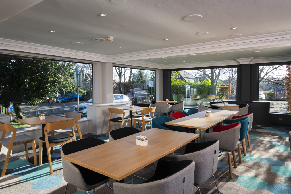 Holiday Inn Express Edinburgh City West by IHG - Général