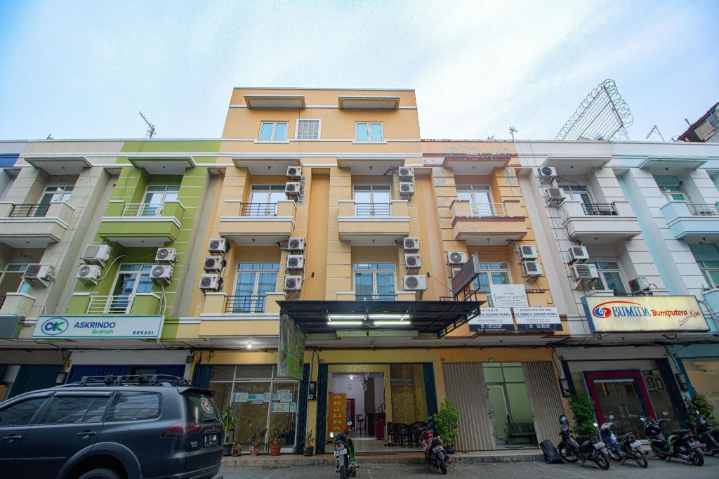 Hotel Arjuna in Bekasi