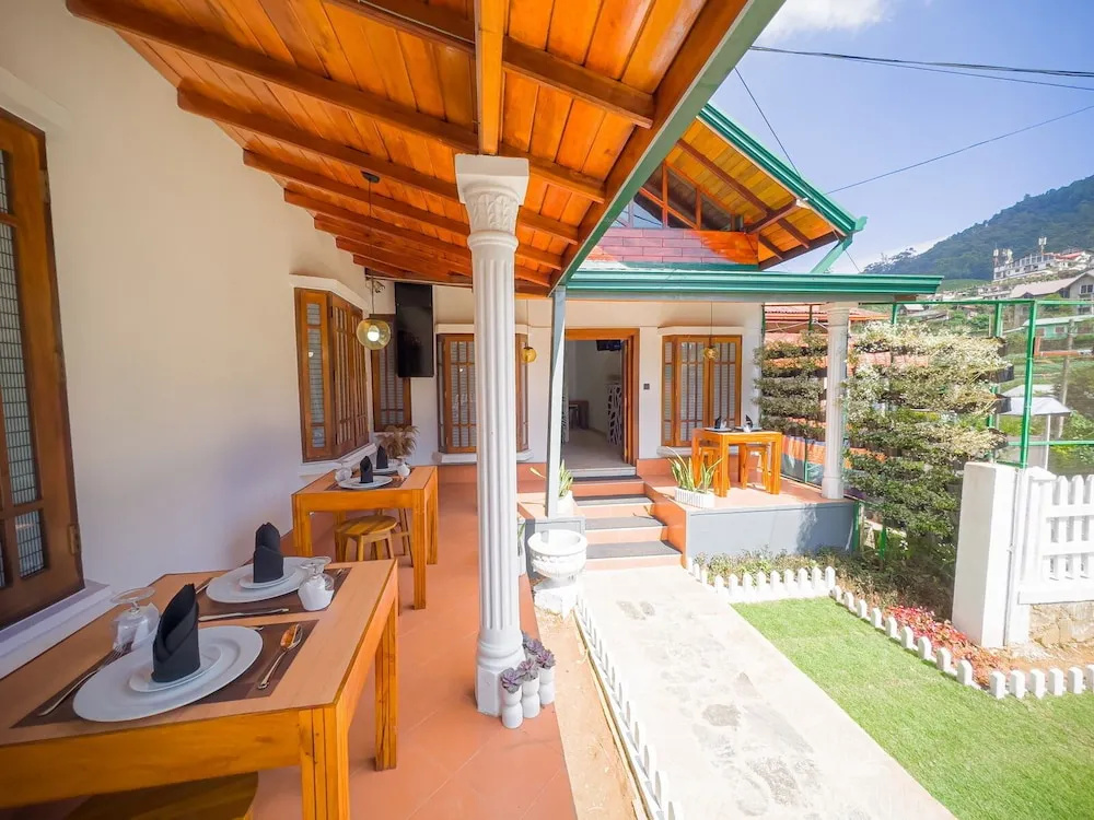 Omenco Hotel Nuwaraeliya
