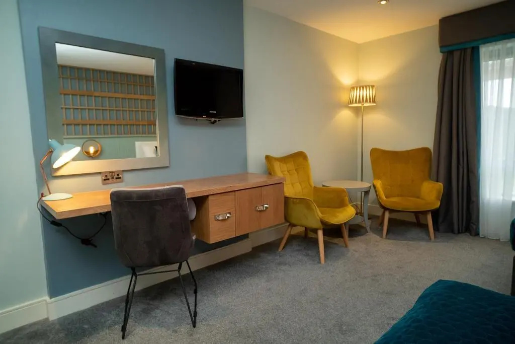 Hotel Doolin - Chambres
