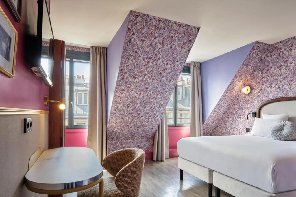 Hôtel Joséphine & SPA by HappyCulture — фото
