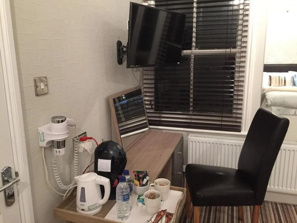 Luxury Junior Suite