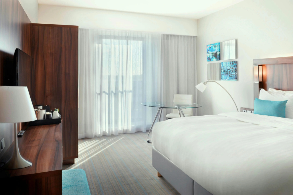 Courtyard by Marriott Amsterdam Arena Atlas Hotel - Général