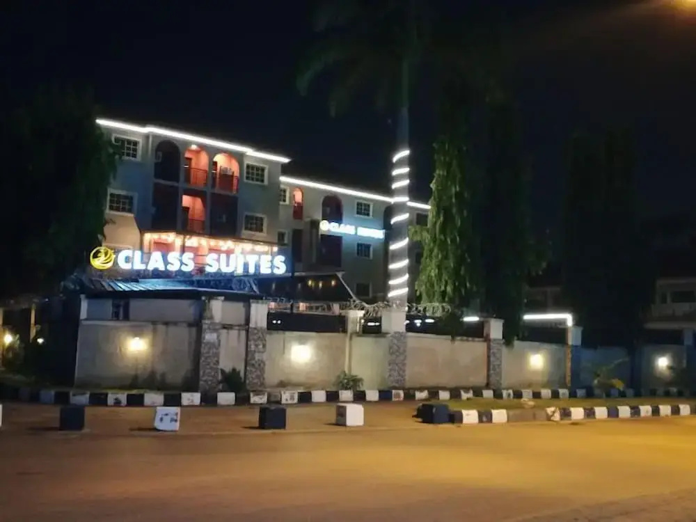 Class Suites Hotel and Apartment