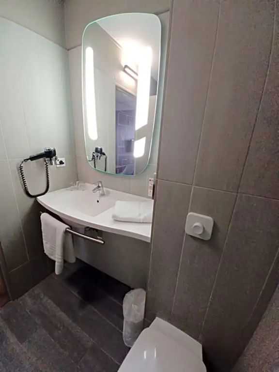 Hôtel Ibis Toulouse Purpan - Chambres