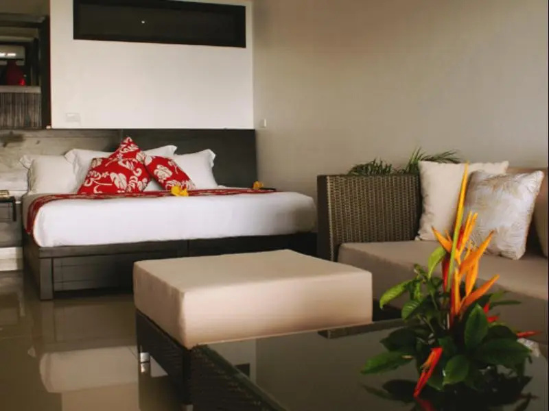 Garden Island Resort - Chambres