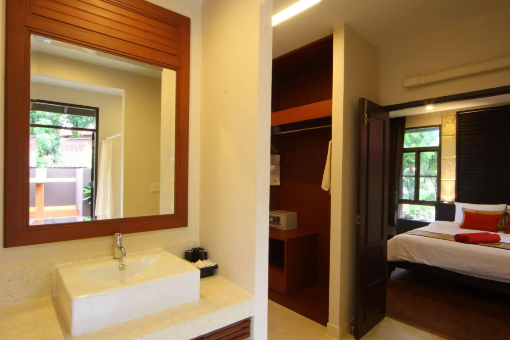Sirarun Resort - Général