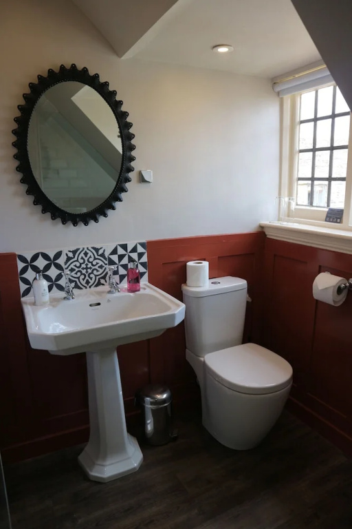 The Lamb Inn - Chambres