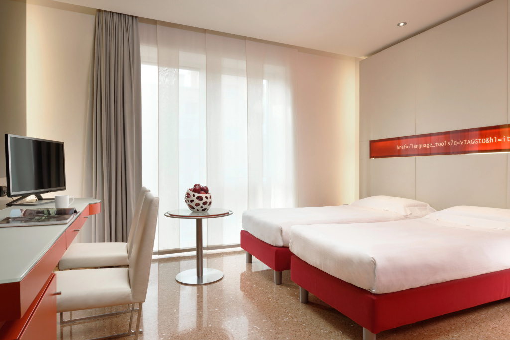 UNA Hotels Bologna Centro - Général