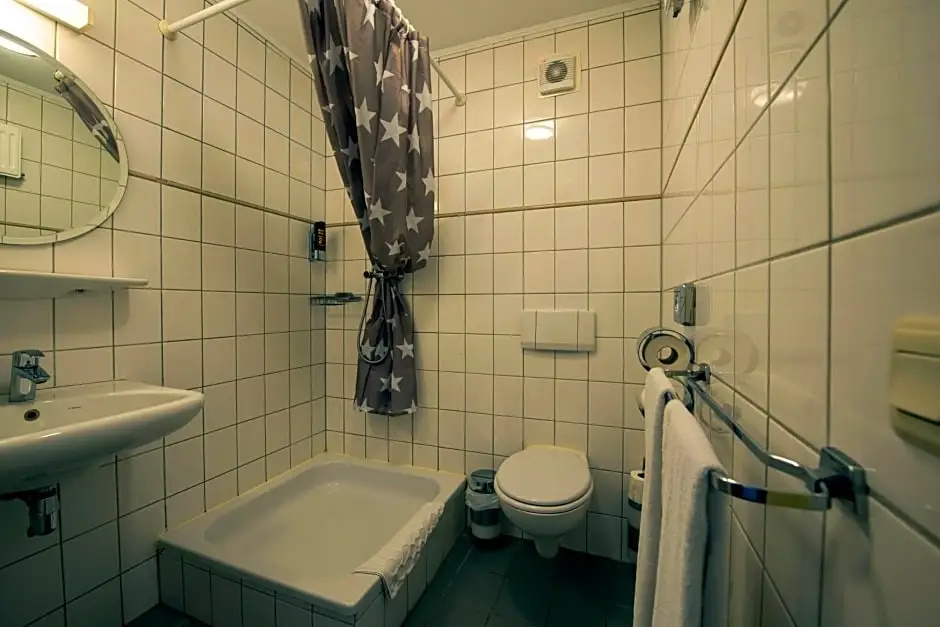 Hotel Arcen - Chambres