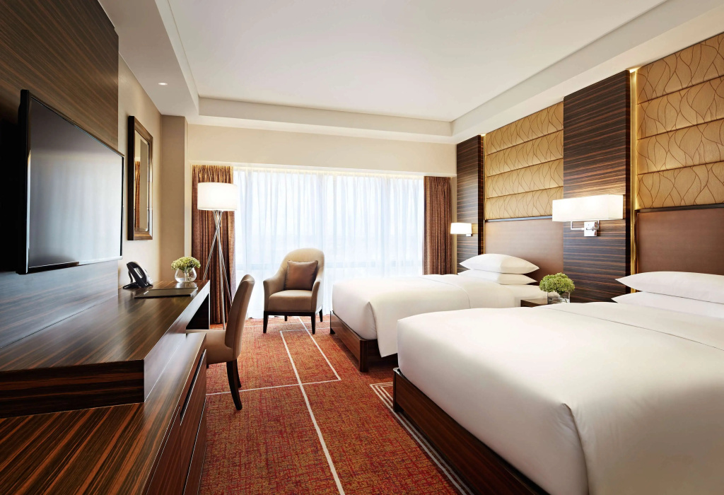Hyatt Regency Manila, City of Dreams - 4