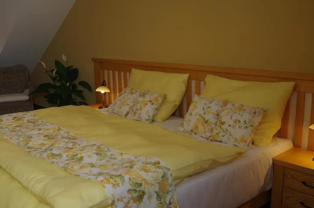 Hotel a restaurace Palfrig - Chambres