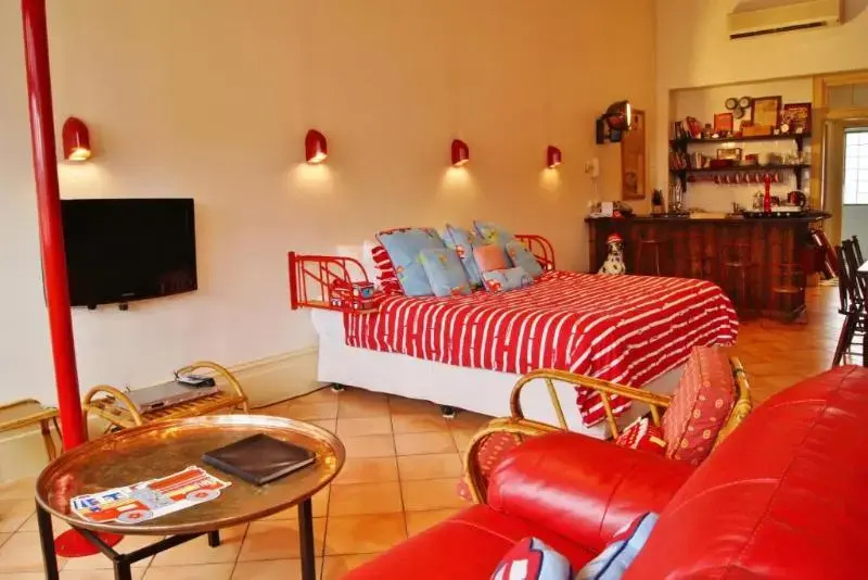 Fire Station Inn - Chambres