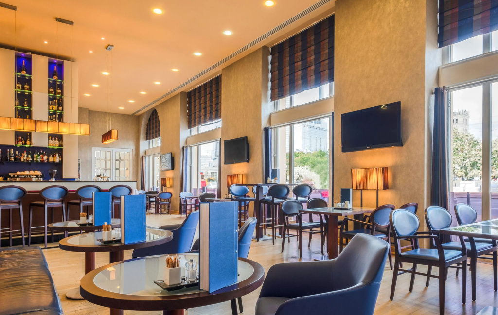 Polonia Palace Hotel - Général