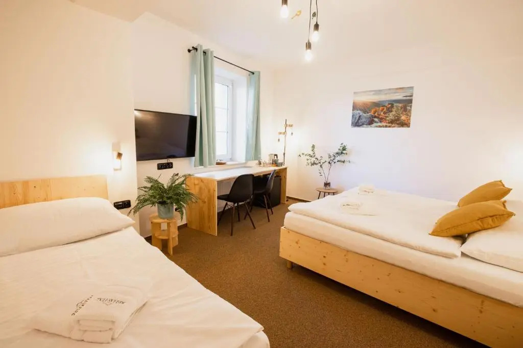 Hotel Rehavital - Chambres