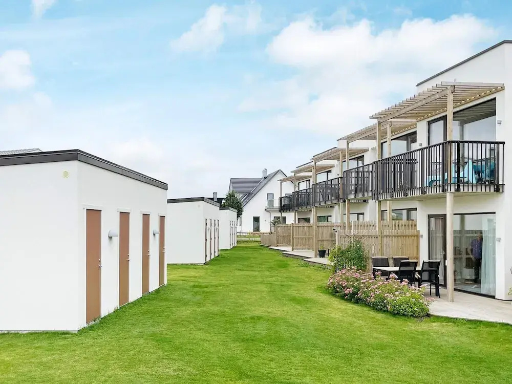 4 Star Holiday Home in Farhult