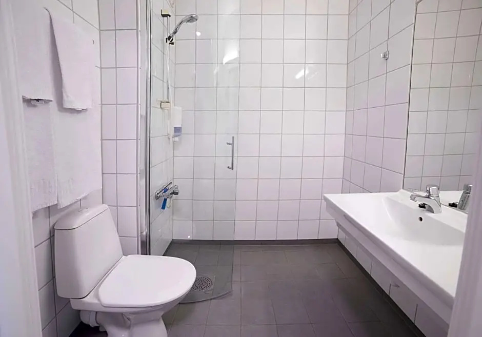 Best Western Tingvold Park Hotel - Chambres