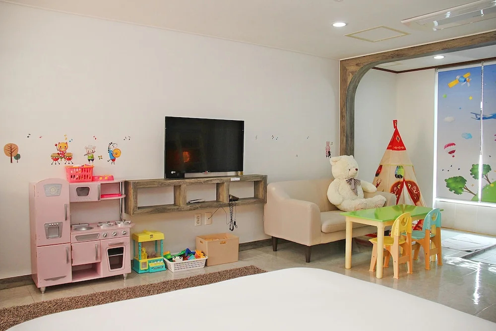 Famille Spa Resort - Chambres
