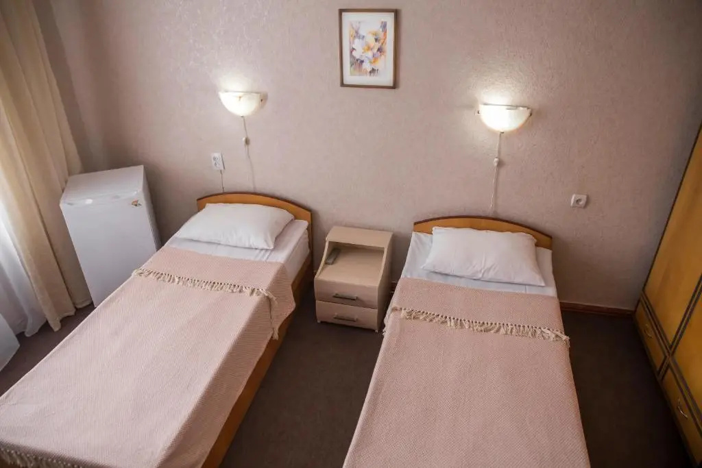 Chisinau Hotel - Chambres
