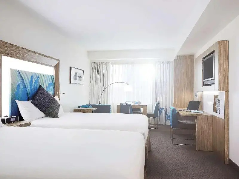 Novotel Tainui Hamilton - Chambres