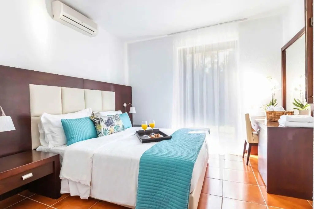 Muses Villas - Chambres