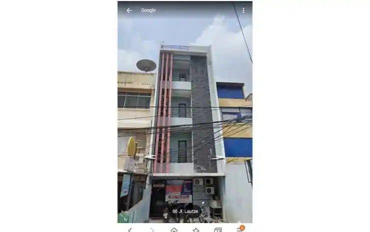 Lautze Residence