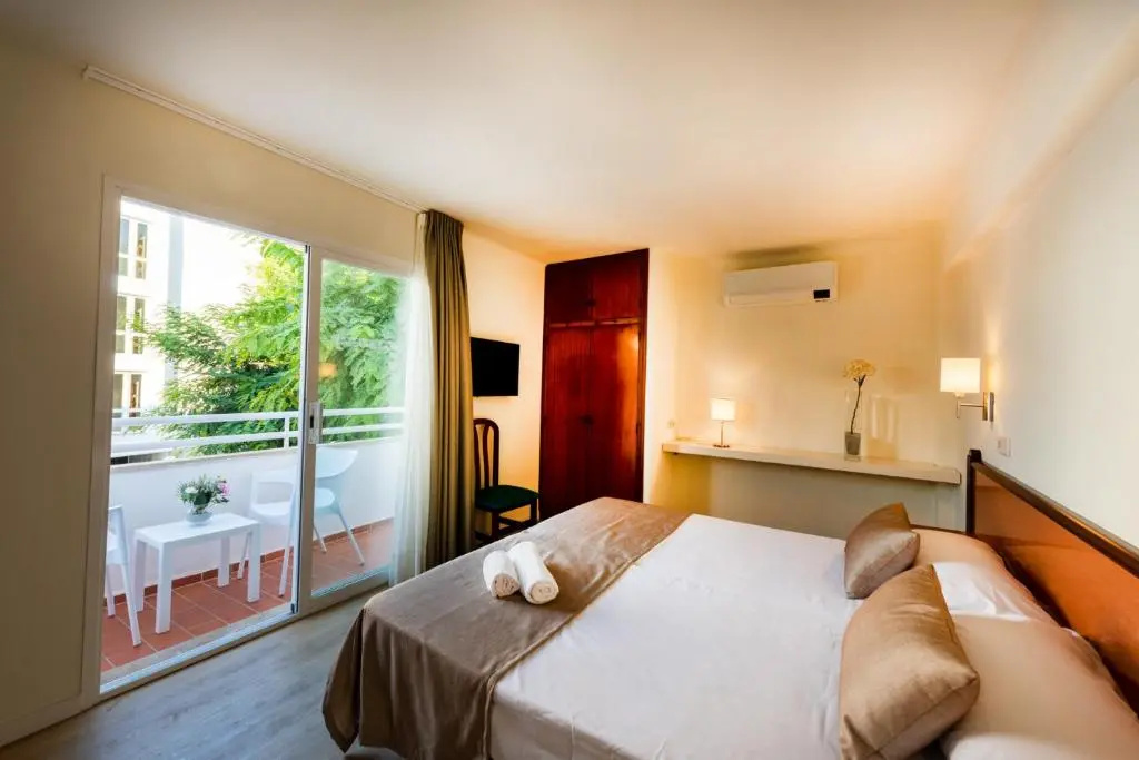 Standard room