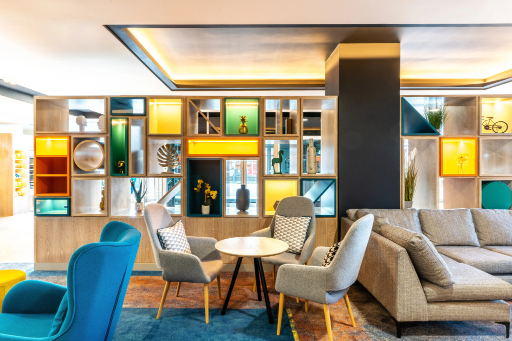 Holiday Inn Stevenage by IHG - Général