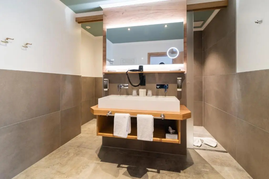Hotel-Restaurant Richard Held - Chambres