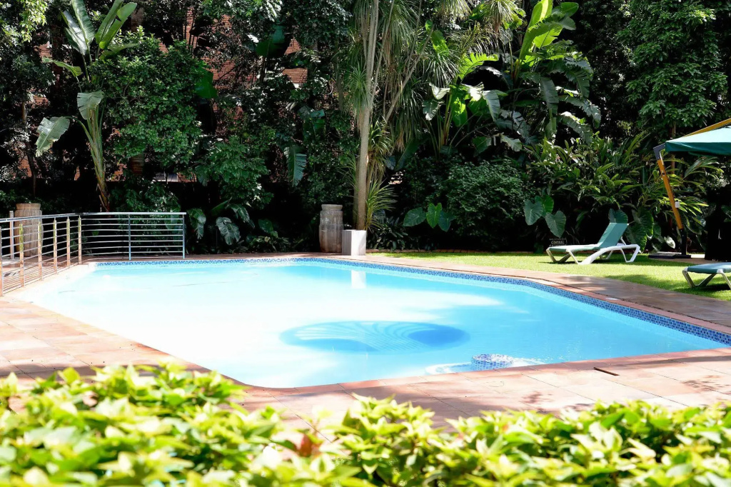 Sierra Burgers Park Hotel - Général